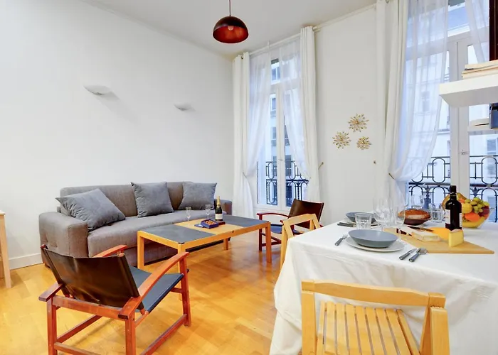 5013 Kleber Suite - Suite Near Arc De Triomphe