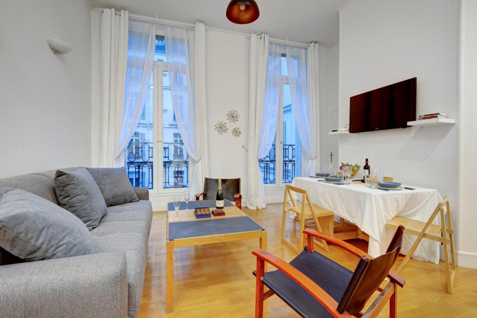 5013 Kleber - Near Arc De Triomphe Appartamento *
