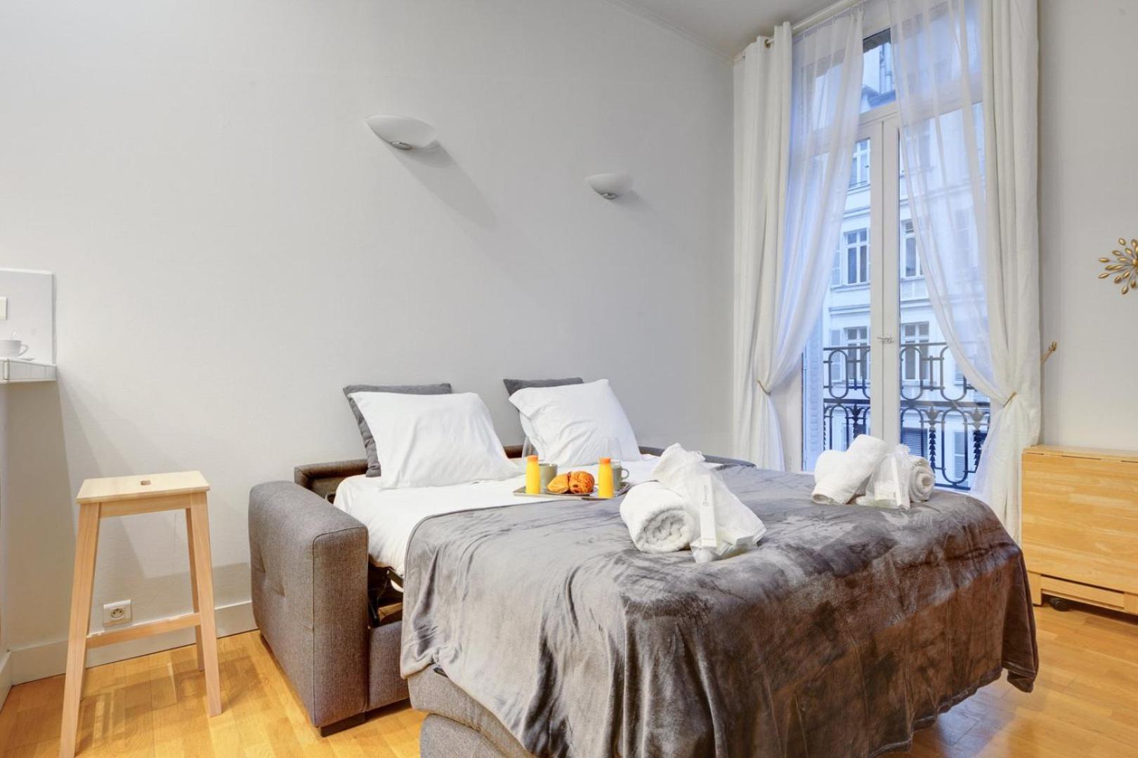 Appartamento 5013 Kleber - Near Arc De Triomphe *