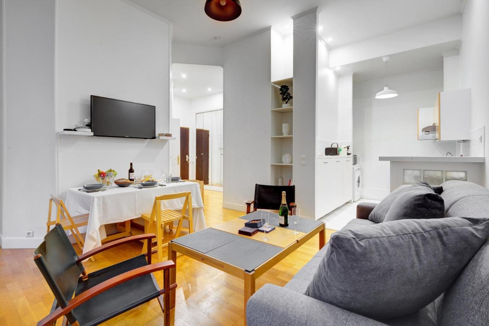 Appartamento 5013 Kleber - Near Arc De Triomphe Parigi