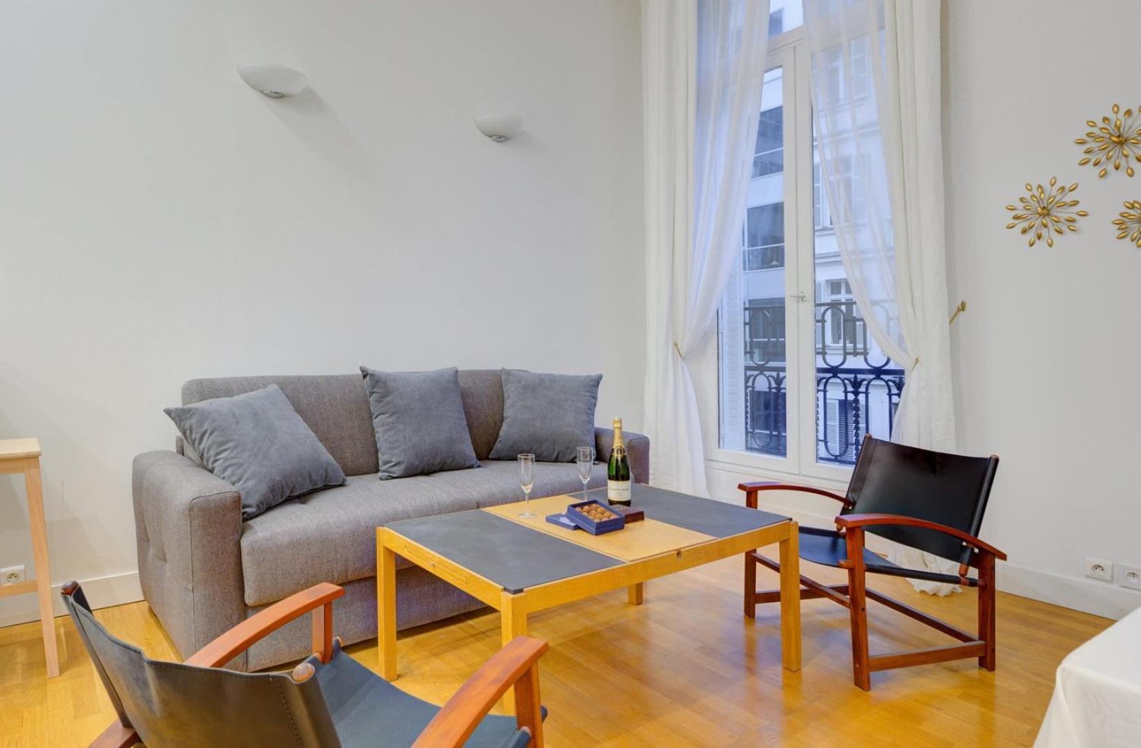 5013 Kleber - Near Arc De Triomphe Parigi