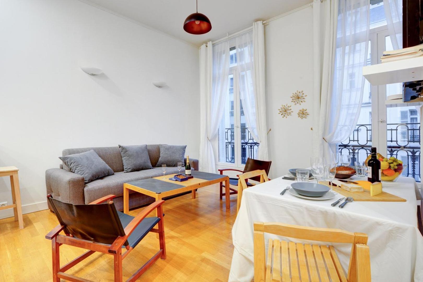 5013 Kleber - Near Arc De Triomphe Appartamento