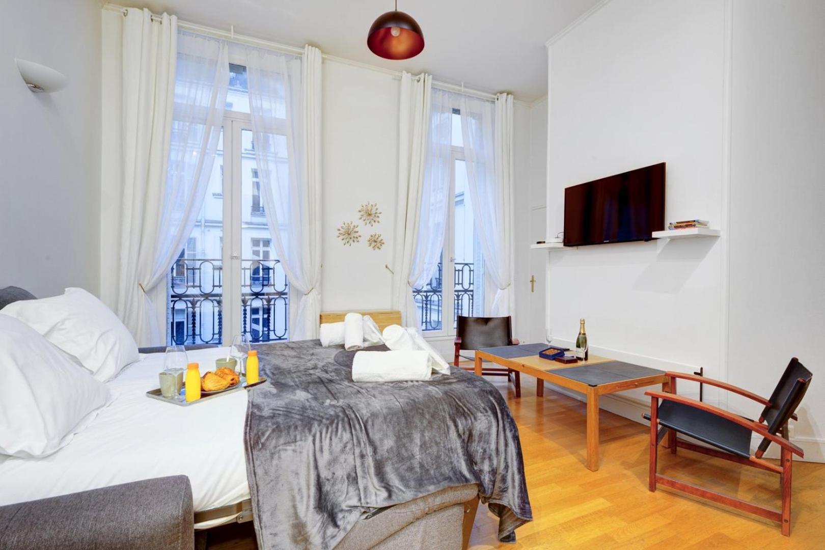 Appartamento 5013 Kleber - Near Arc De Triomphe *