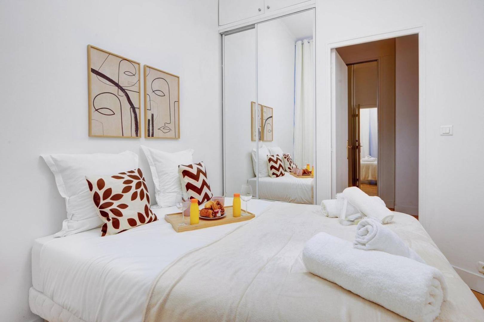 5013 Kleber - Near Arc De Triomphe Appartamento *